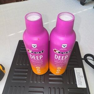 Crest Deep Cleanse Mouthwash Clean Mint 16 Fl Oz 2 Pack Cavity Defense Fluoride